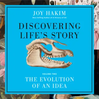 Cover of Discovering Life's Story: The Evolution of an Idea