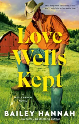Cover of Love Wells Kept