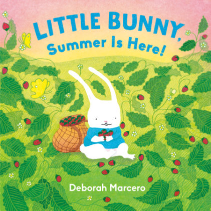 Cover of Little Bunny, Summer Is Here!