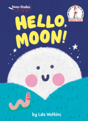 Cover of Hello, Moon!