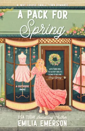 Cover of A Pack for Spring