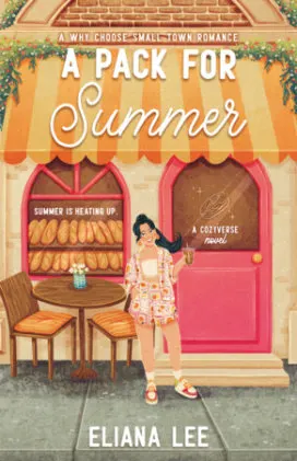Cover of A Pack for Summer