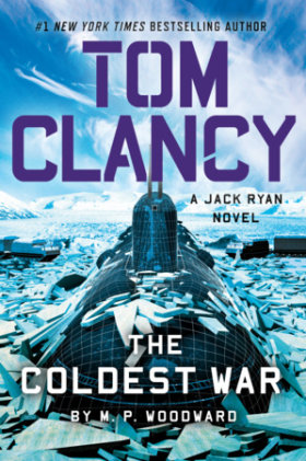 Cover of Tom Clancy The Coldest War