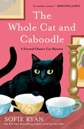 Cover of The Whole Cat and Caboodle