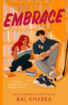 Cover of Embrace
