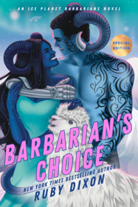 Cover of Barbarian's Choice