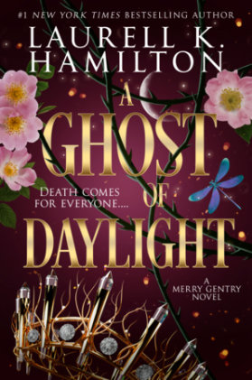 Cover of A Ghost of Daylight