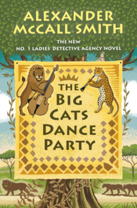Cover of The Big Cats Dance Party