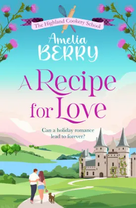 Cover of A Recipe for Love
