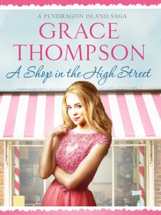Cover of A Shop in the High Street