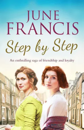 Cover of Step by Step