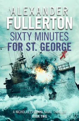 Cover of Sixty Minutes for St. George