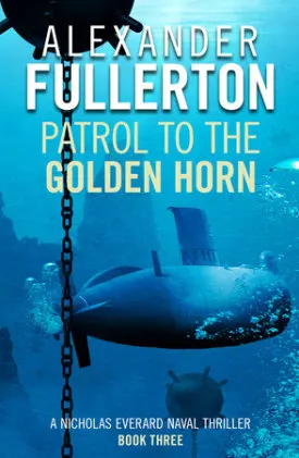 Cover of Patrol to the Golden Horn