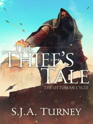 Ottoman Cycle series cover