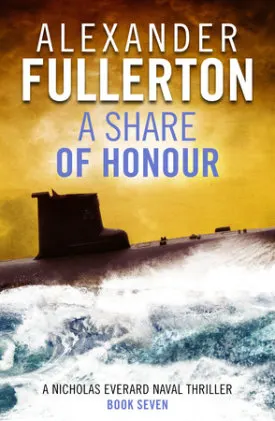 Cover of A Share of Honour