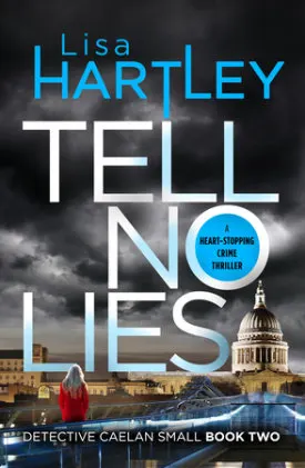 Cover of Tell No Lies