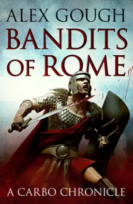 Cover of Bandits of Rome