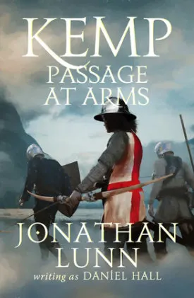 Cover of Kemp: Passage at Arms