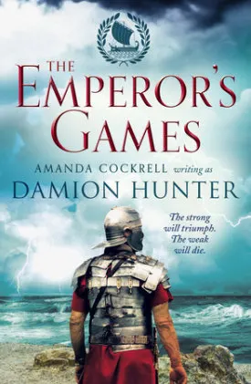 Cover of The Emperor's Games