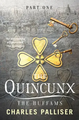 Cover of The Quincunx: The Huffams