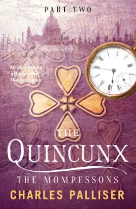Cover of The Quincunx: The Mompessons
