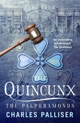 Cover of The Quincunx: The Palphramonds