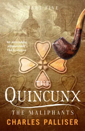 Cover of The Quincunx: The Maliphants