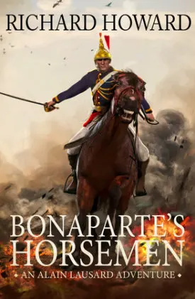 Cover of Bonaparte's Horsemen