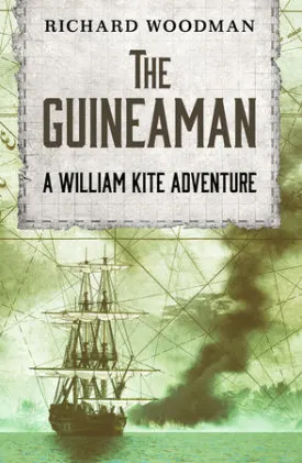William Kite Naval Adventures series cover