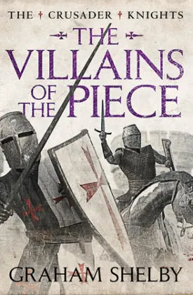 Cover of The Villains of the Piece
