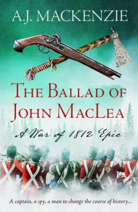 Cover of The Ballad of John MacLea