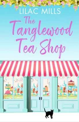 Cover of The Tanglewood Tea Shop