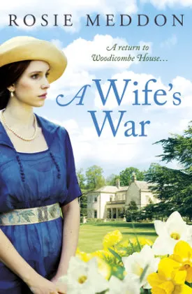 Cover of A Wife's War