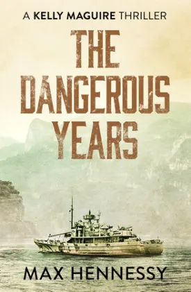 Cover of The Dangerous Years