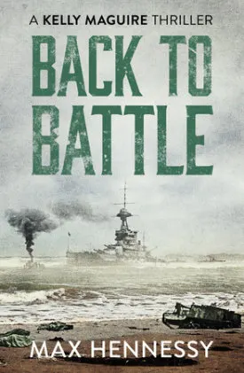 Cover of Back to Battle