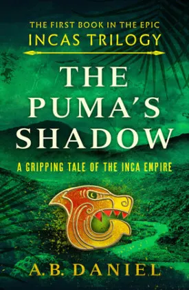 Cover of The Puma's Shadow