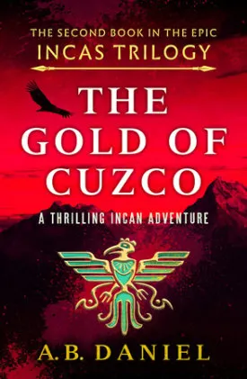 Cover of The Gold of Cuzco