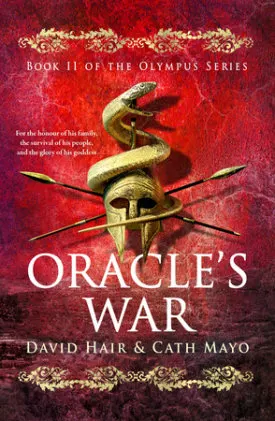 Cover of Oracle's War