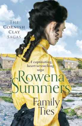 Cover of Family Ties