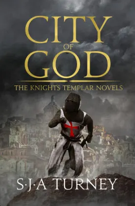 Cover of City of God