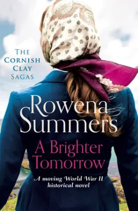Cover of A Brighter Tomorrow
