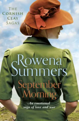Cover of September Morning