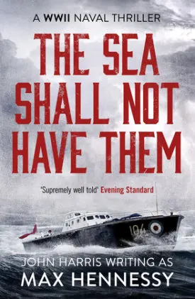 Cover of The Sea Shall Not Have Them