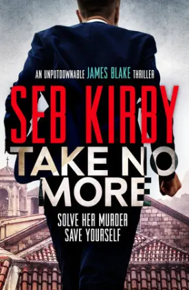 Cover of Take No More