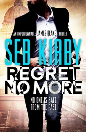 Cover of Regret No More