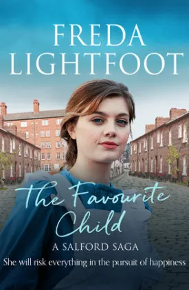 Cover of The Favourite Child