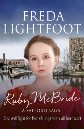 Cover of Ruby McBride
