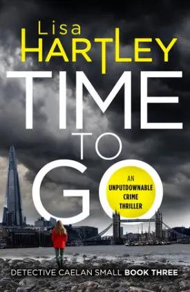 Cover of Time To Go
