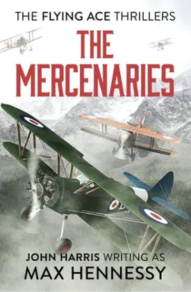 Cover of The Mercenaries