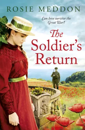 Cover of The Soldier's Return